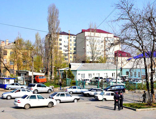 Махачкала, Дагестан. Фото: Магомед Магомедов (Юсупов) http://odnoselchane.ru/