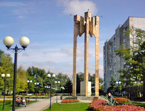 Георгиевск, Ставропольский край. Фото: Ален Катин http://commons.wikimedia.org/