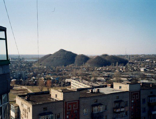 Ростовская область, город Шахты. Фото:  AllenHansen, http://en.wikipedia.org