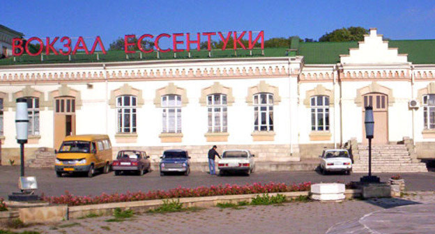 Ессентуки. Фото http://www.essentuki.ru/