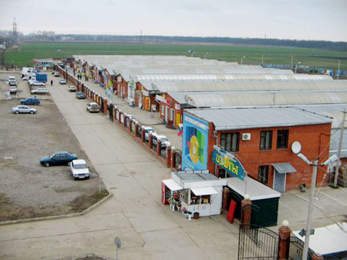 Восточно-Кругликовский рынок в Краснодаре. Фото: http://krasnodar.infoskidka.ru
