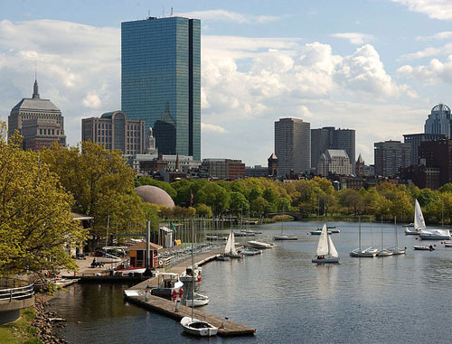 Бостон, США. Фото: Riptor3000 http://commons.wikimedia.org/