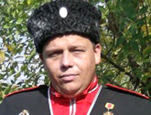 Сергей Осьминин. Фото http://kazak-center.ru/