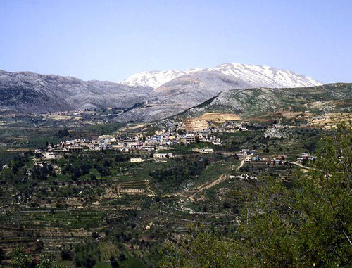 Сирия. Фото: Leif Knutsen http://commons.wikimedia.org/