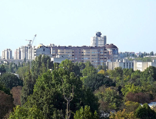 Симферополь. Фото: Борис Мавлютов http://ru.wikipedia.org/