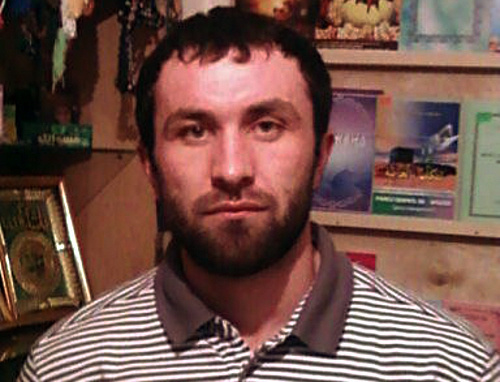 Адам Шигалугов. Фото с личной страницы в социальной сети ВКонтакте,  vk.com