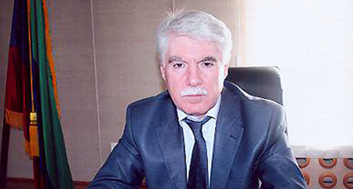 Ильмутдин Гамзаев. Фото: http://www.contrasterra.ru/news/10600