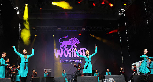 Артисты WOMAD Россия. Фото: http://womadrussia.ru/festival/photogallery/17/