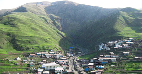 Цунтинский район Дагестана. Фото: http://www.islamdag.ru/news/7854