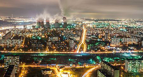 Город Москва, район Бирюлево Западное. Фото: http://old.uao.mos.ru/?regionid=3