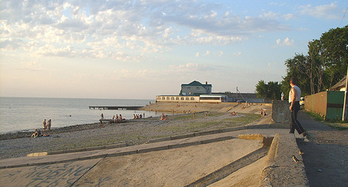 Набережная Приморско-Ахтарска. Фото: http://pr-ahtarsk.ru/photo