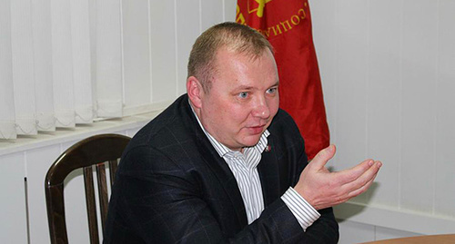 Николай Паршин. Фото: сайт КПРФ.  http://kprf.ru/activity/elections/120405.