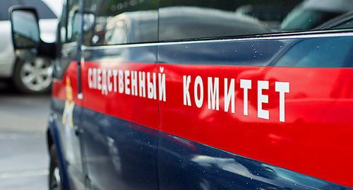 Микроавтобус СКР. Фото: http://www.sledcom.ru/actual/406867/