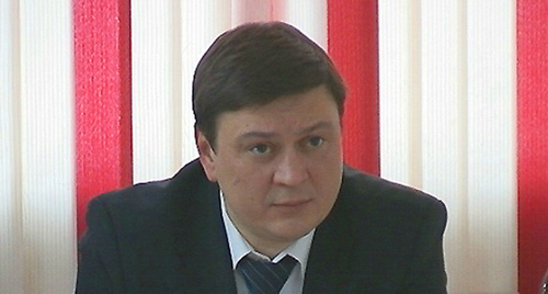 Андрей Резников. Фото: http://красноярскийкрай.рф/press/news/gkh/0/news/60213/