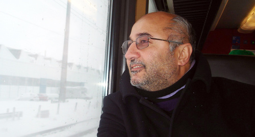 Гасан Гусейнли. Фото: http://minval.az/news/43815/