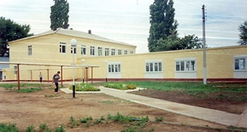 Территория Разночиновского дома-интерната. Фото: http://ww.ast-news.ru/node/3802