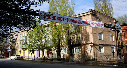 Хасавюрт, Дагестан. Фото Aleksandr Sikora http://www.odnoselchane.ru/?page=photos_of_category&sect=66&pg=2&com=photogallery