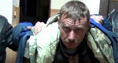 Задержание Евгения Марушко. Фото: скриншот с сайта youtube.com. http://www.youtube.com/watch?v=uk6lXxITslg