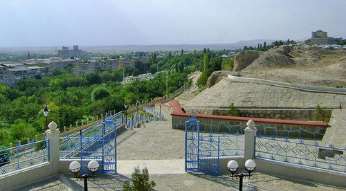 Нахичевань, Азербайджан. Фото https://ru.wikipedia.org