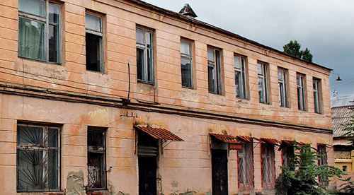 Здание филармонии в Нальчике. Фото: Пресс-служба Главы и Правительства КБР