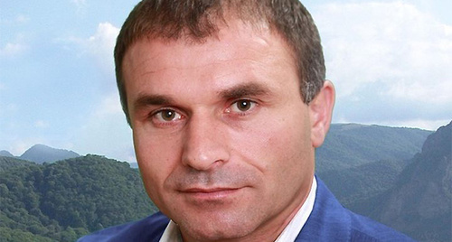 Солтан Семенов. Фото: http://nv86.ru/news/russia/180865/ 