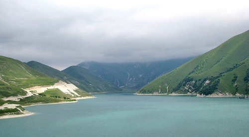 Озеро Казеной Ам. Чечня. Фото: Agidel https://ru.wikipedia.org