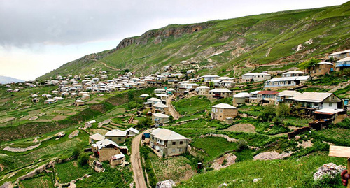 Село Ингердах, Ахвахский район, Дагестан. http://odnoselchane.ru/?page=photos_of_category&sect=251&com=photogallery