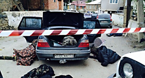 Нейтрализация бандитов, фото с места происшествия. Фото: http://05.mvd.ru/upload/site9/document_news/Wm56nfK0Lt-400x270.jpg