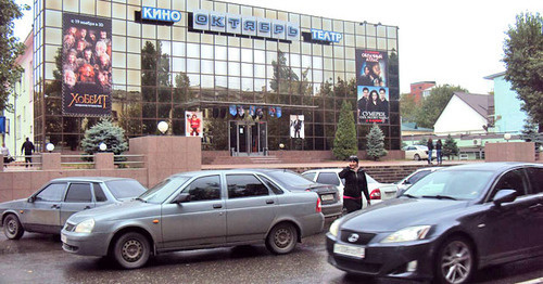 Махачкала, Дагестан. Фото: АбуУбайда https://ru.wikipedia.org