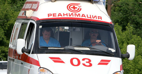 Реанимобиль. Фото: Zimin Vas https://ru.wikipedia.org