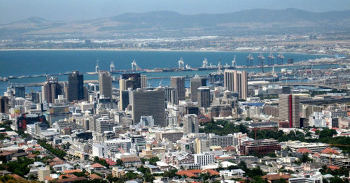 Кейптаун, ЮАР. Фото: Iwoelbern https://ru.wikipedia.org