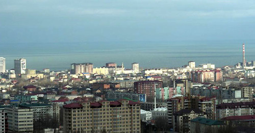 Махачкала. Фото: Руслан Меджидов http://www.odnoselchane.ru/