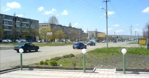 Черкесск. Фото: Shamil Khakirov http://os.wikipedia.org/