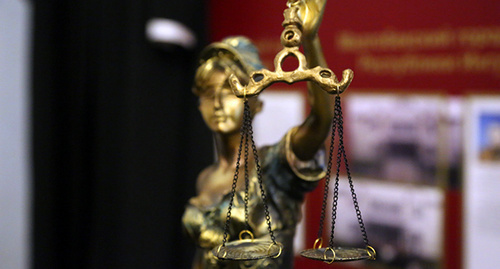 Фигура богини правосудия Фемиды. http://www.ingushetia.ru/m-news/archives/g376f_06.JPG