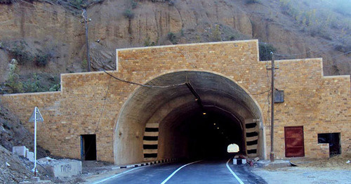 Гимринский тоннель. Фото: Аль-Гимравий https://ru.wikipedia.org