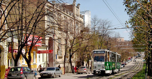 Пятигорск. Фото: Ssr https://ru.wikipedia.org/