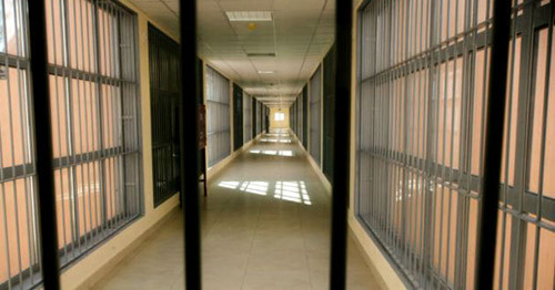 Тюрьма. Фото: Abdul Hamid Zibari (RFE/RL)