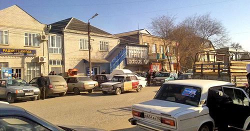 Кизляр, Дагестан. Фото: Магарам Алиев http://www.odnoselchane.ru/