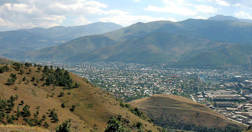 Ванадзор. Армения. Фото: Artur Tsaturyan https://ru.wikipedia.org