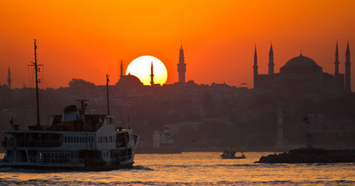 Стамбул. Фото: Vadim.tk https://ru.wikipedia.org