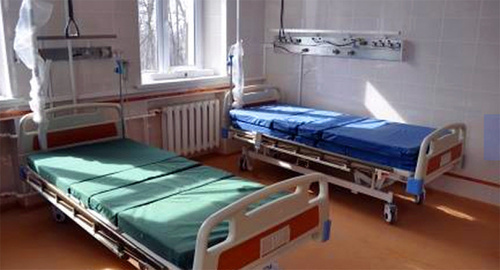 Больничная палата в Северной Осетии. Фото: http://region15.ru/news/2013/03/15/01-10/