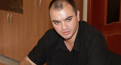 Милрад Фатуллаев. Фото: http://minval.az/news/4767/
