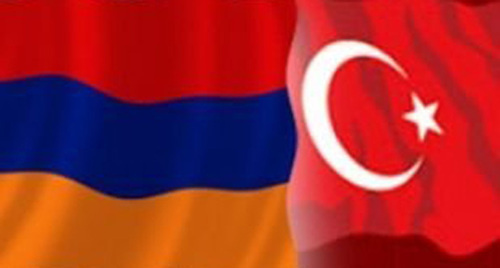 Флаги Армении и Турции. Фото: http://hayreniq.ru/uploads/posts/2009-12/1262176616_flag-turcii-i-armenii.jpg
