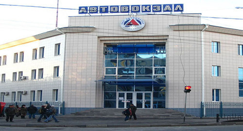 Центральный Автовокзал Ставрополя. Фото: http://www.stavtourism.ru/razvlecheniia/transport/avtomobilnye-perevozki/stavropol/tsentralnyi-avtovokzal-stavropolia