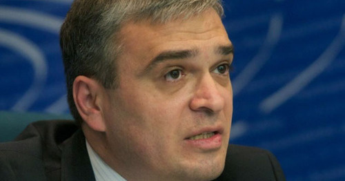 Ильгар Мамедов. Фото http://www.radioazadlyg.org/content/article/26687103.html