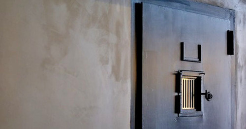 Тюремная камера. Фото пользователя arnedielis с сайта Flickr.com
