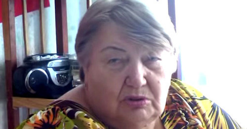 Людмила Богатенкова. Фото http://budennovsk.org/?p=81575