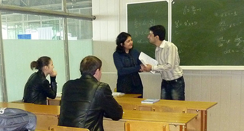 Занятия в учебной аудитории в КБИБе. Фото: http://www.kbib.net/upload/iblock/55c/uchebnye_auditorii_3.JPG