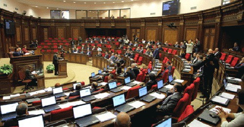 Заседание парламента Армении. Фото http://www.pastinfo.am/ru/node/65523