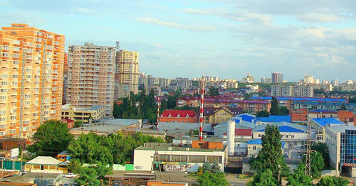 Краснодар. Фото: Elgato forever https://ru.wikipedia.org